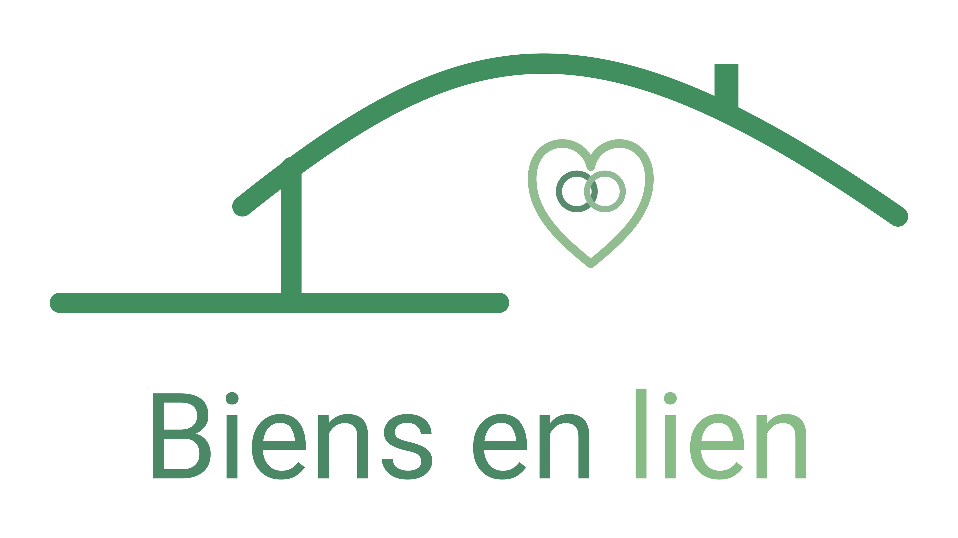 Biens en lien
