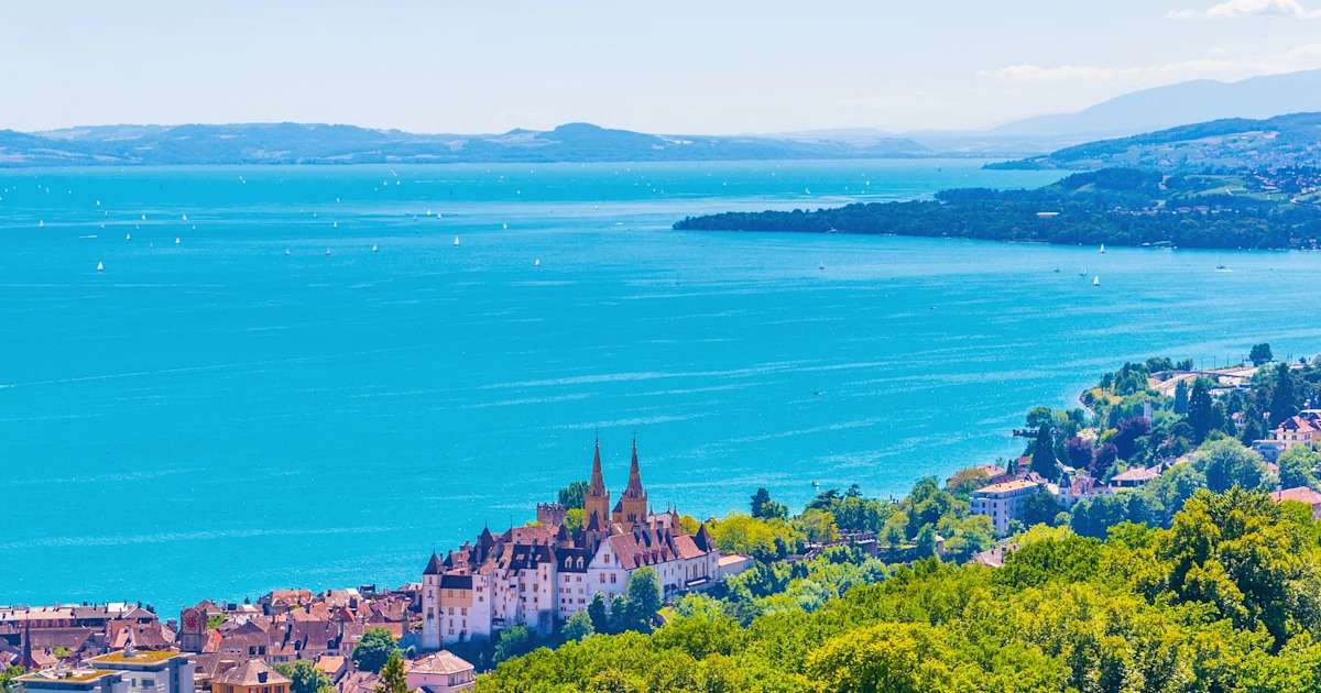 Lac de Neuchâtel